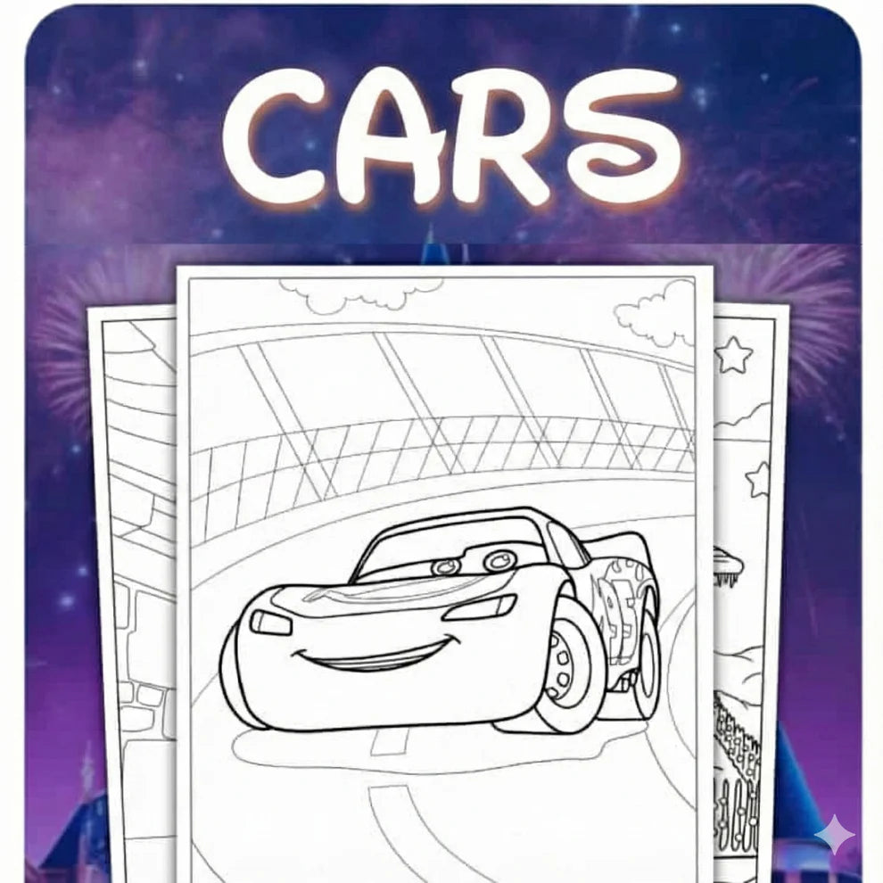 Pack Fun : 90 Modèles de Dessins Animés