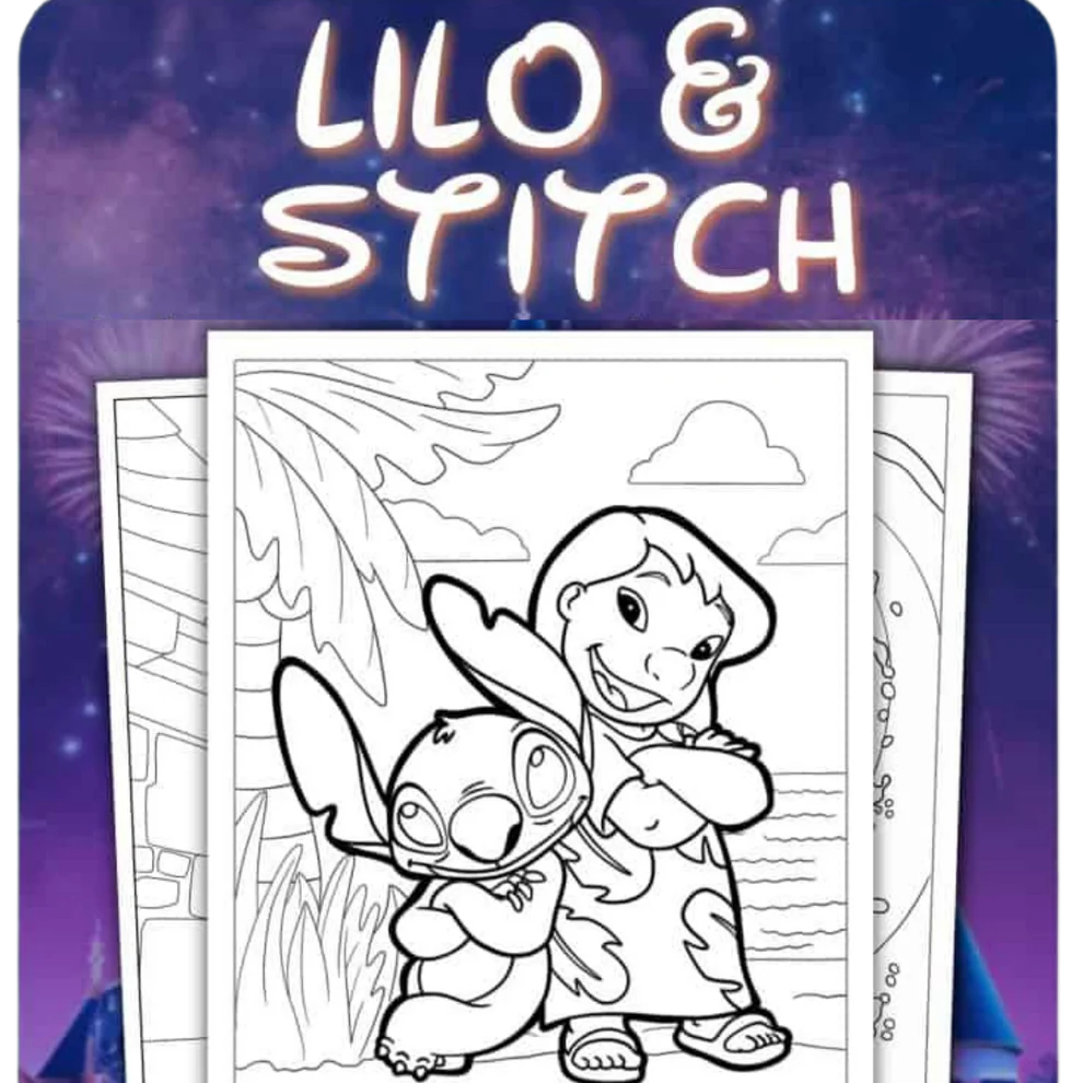 Pack Fun : 90 Modèles de Dessins Animés