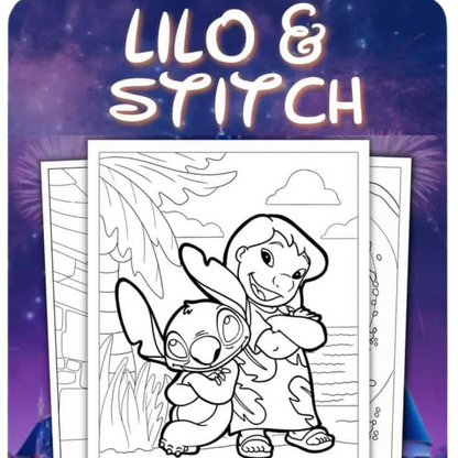 Pack Fun : 90 Modèles de Dessins Animés