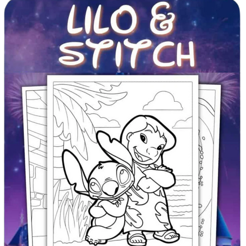 Pack Fun : 90 Modèles de Dessins Animés