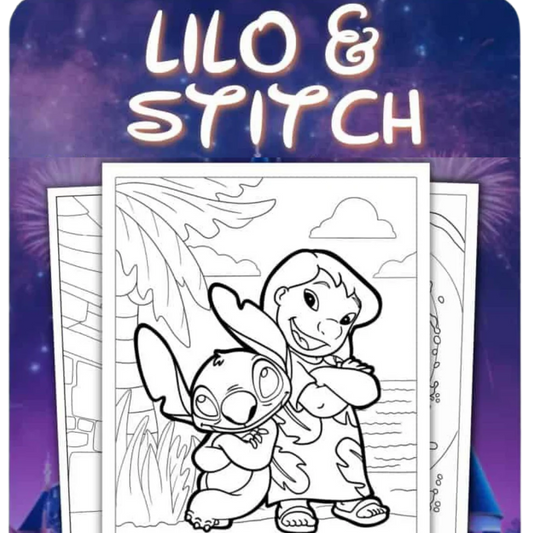 Pack Fun : 90 Modèles de Dessins Animés