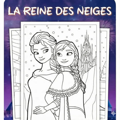 Pack Fun : 90 Modèles de Dessins Animés