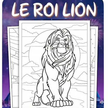 Pack Fun : 90 Modèles de Dessins Animés