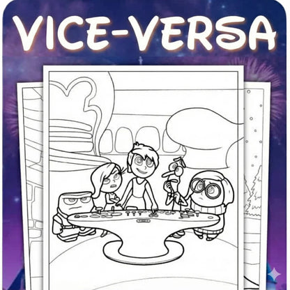 Pack Fun : 90 Modèles de Dessins Animés