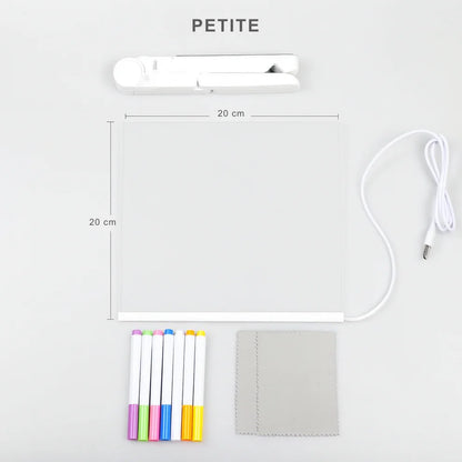 Tablette lumineuse kidiform – La créativité prend vie sous leurs yeux